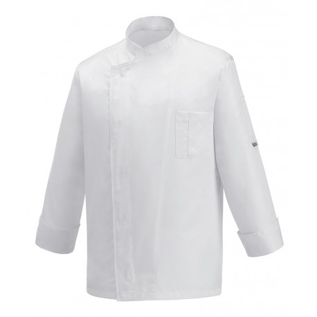 Chaqueta de cocina EGOCHEF 108009 WHITE OTTAVIO