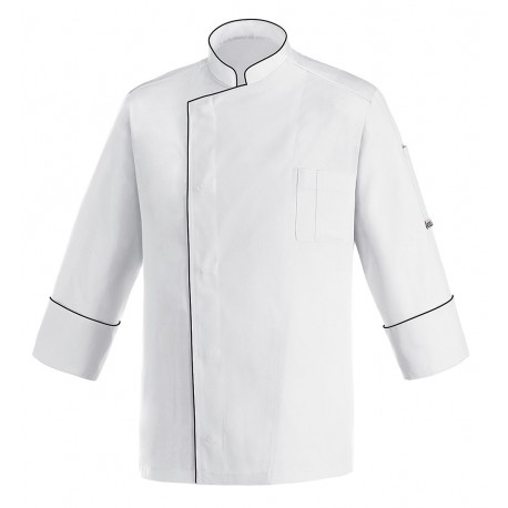 Chaqueta de cocina unisex EGOCHEF 100015 EXCLUSIVE