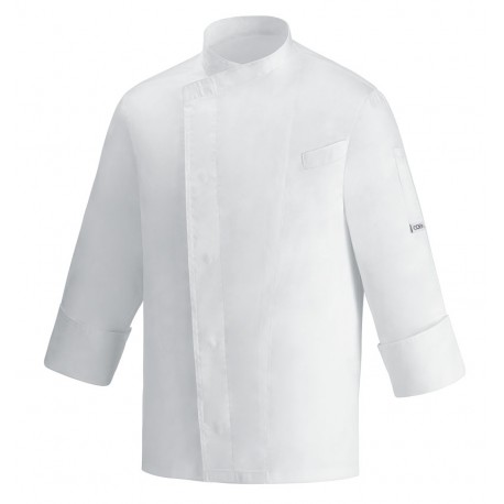 Chaqueta de cocina unisex EGOCHEF 2057001C POIROT