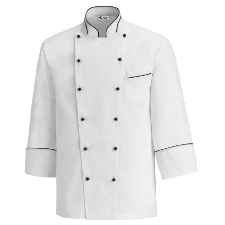 Chaqueta de Cocina EGOCHEF Mod. Nanotech 102033