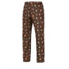 Pantalón de cocina unisex EGOCHEF 202136 SWEETS