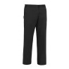 Pantalón cocina unisex EGOCHEF 201002 EVO BLACK