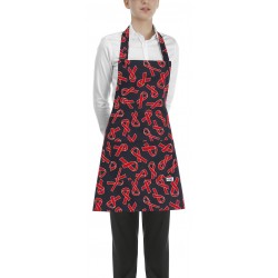 Compra Online Delantal cocina peto modelo puppies - Ropa de chef