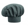 Gorro Gran Chef EGOCHEF 660067 CAPPELLI GREY MIX (Pack 2)