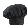 Gorro Gran Chef EGOCHEF 660130 CAPELLI IRON (Pack 2)