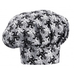 Gorro Chef blanco VALENTO - OFERTA 2X1 - Almacenes Europa 2x1