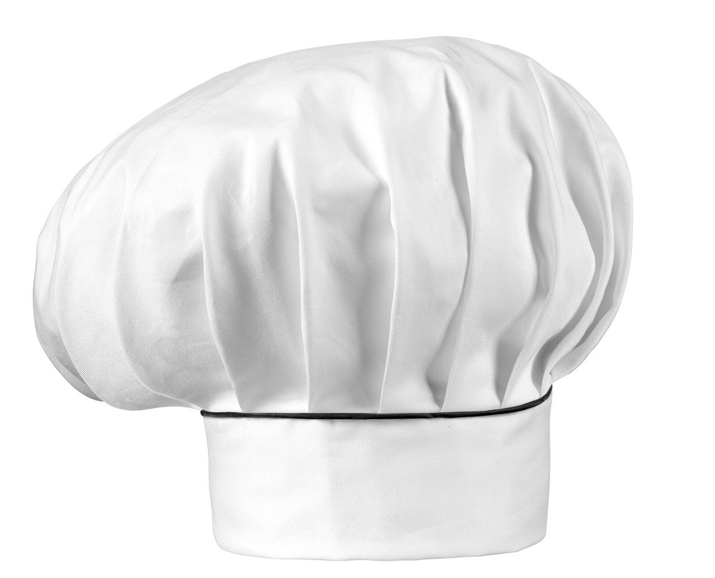 Gorro Chef blanco VALENTO - OFERTA 2X1 - Almacenes Europa 2x1