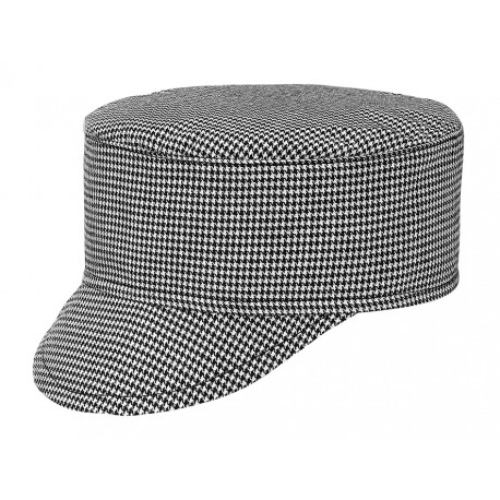 Gorra cocina EGOCHEF 669052 BERRETTI COLORADO (Pack 2)