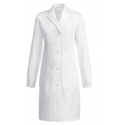 Bata de señora sanitaria EGOCHEF 324001