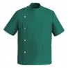 Casaca unisex dentista M/M verde EGOCHEF 401010