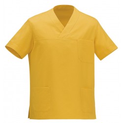 Casaca sanidad unisex EGOCHEF 410012 LEONARDO Yellow