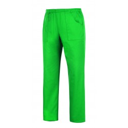 Pantalón sanidad unisex EGOCHEF 205018 KELLY GREEN