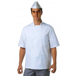 Americana de cocinero MONZA 604 (Sólo disponible 1 unidad de la talla 52)