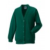 Chaqueta unisex Cardigan para niños RUSSELL 273B