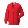 Chaqueta unisex Cardigan para niños RUSSELL 273B