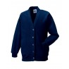 Chaqueta unisex Cardigan para niños RUSSELL 273B