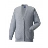 Chaqueta unisex Cardigan para niños RUSSELL 273B