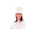 Gorro cocina Chef ajustable IBP 01/02/200 (Caja 100 unidades)