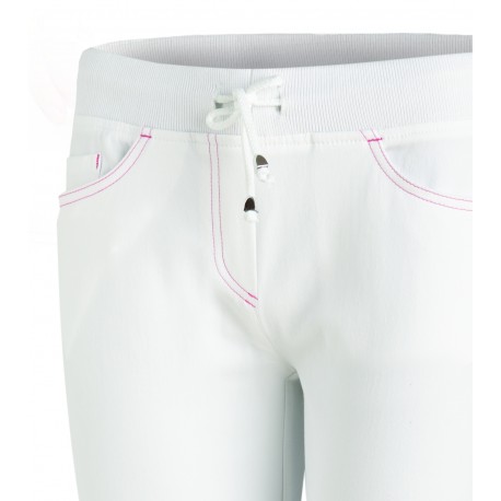 Pantalón para mujer sanitario largo 80 cm LEIBER 08/7100