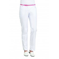 Pantalón sanitario para mujer largo 80 cm LEIBER 08/6970