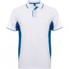 Polo técnico de manga corta para hombre ROLY 0421 Montmelo 