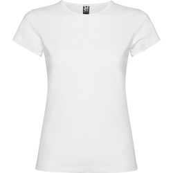 Camiseta de manga corta para mujer ROLY 6597 Bali