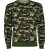 Sudadera camuflaje de hombre ROLY Malone 1031