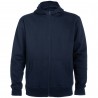 Chaqueta sudadera con capucha ROLY 6421 Montblanc