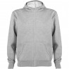 Chaqueta sudadera con capucha ROLY 6421 Montblanc