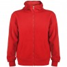 Chaqueta sudadera con capucha ROLY 6421 Montblanc