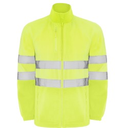 Chaqueta polar de alta visibilidad ROLY 9305 Altair