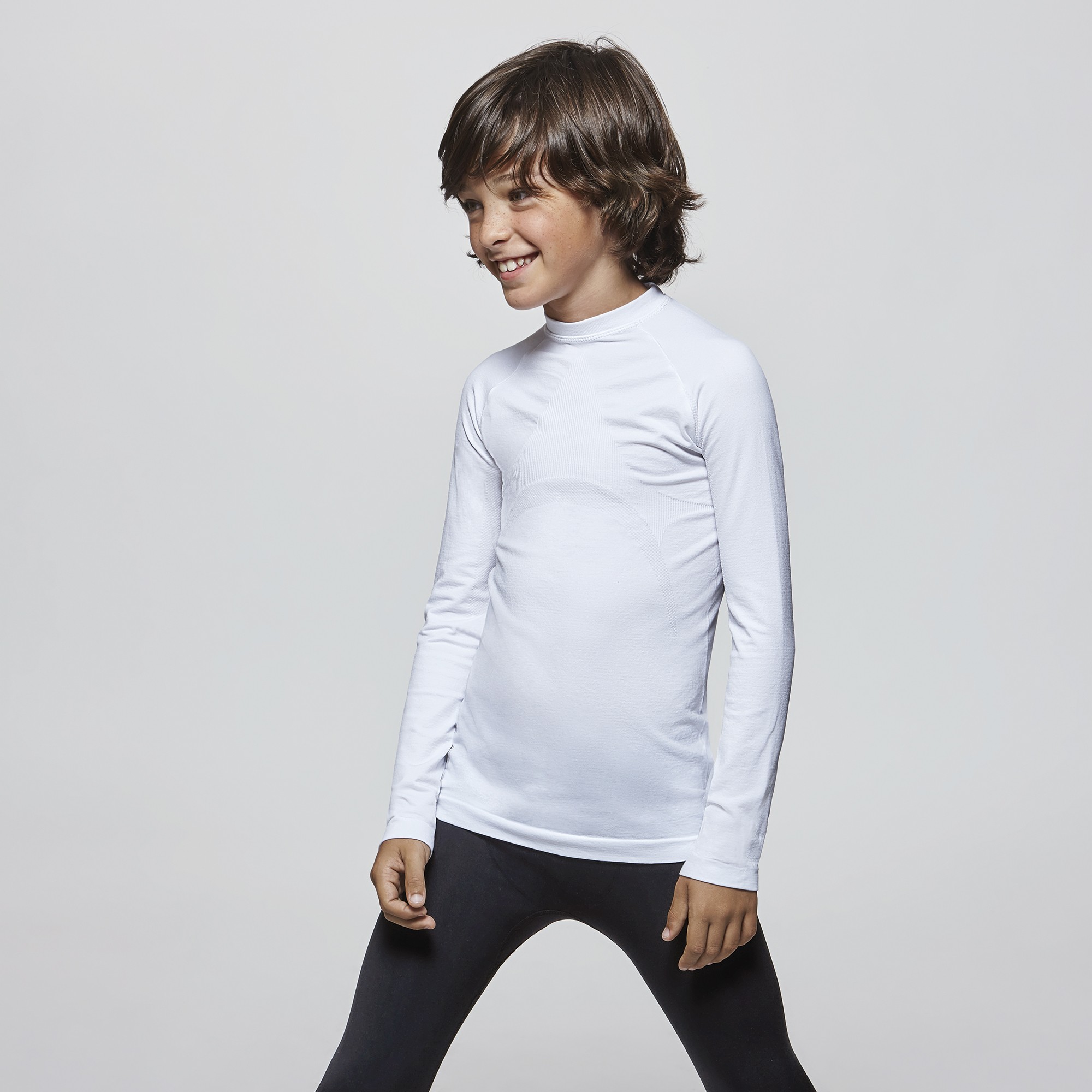 Camiseta térmica THERMAL Niño - Raffike