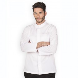 Chaqueta de cocina hombre GASTRO CHEF 9347 Boreas