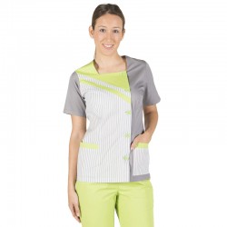 Blusa Uniformes Limpieza Mujer Garys ▷ SoloUniformes