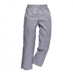 Pantalones de cocina de cuadros, compra online