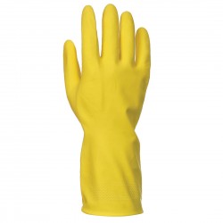 Guante doméstico de latex PORTWEST Mod. A800 (240 pares)