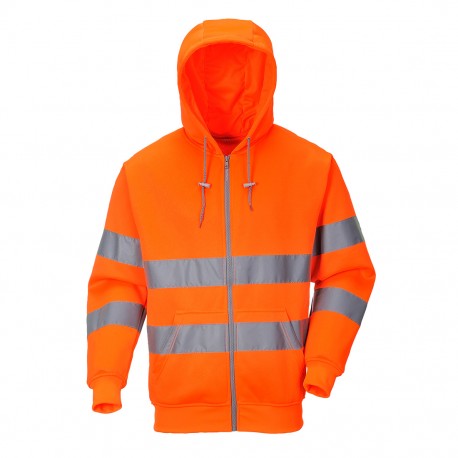 Sudadera alta visibilidad PORTWEST Mod. B305