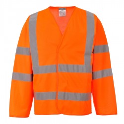 Chaqueta ligera alta visibilidad PORTWEST C473