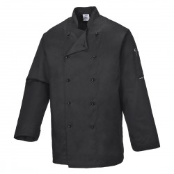 Chaqueta de cocinero Somerset PORTWEST C834