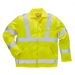 Chaqueta de trabajo de alta visibilidad PW3 PORTWEST T500, compra online