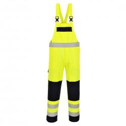 Pantalones de trabajo de alta visibilidad PW3 - Grupo Velsur