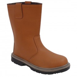 Bota Rigger Steelite PORTWEST Mod. FW06 S1P (Sin Forro lanoso)