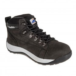 Bota seguridad de nubuck Mild Cut Steelite PORTWEST Mod. FW31 SB