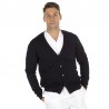 Chaqueta de punto hombre con bolsillos GARYS 1026