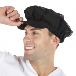 Gorro cocinero unisex 4479 Garys de Algodón Orgánico