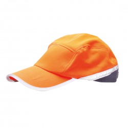 Gorra alta visibilidad bicolor PORTWEST Mod. HB10