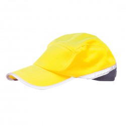 Gorra alta visibilidad bicolor PORTWEST Mod. HB10