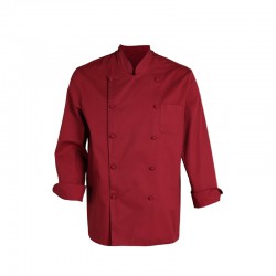 Chaqueta de cocina unisex Manga Larga GARYS 9061