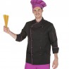 Chaqueta de cocina unisex GARYS 9313