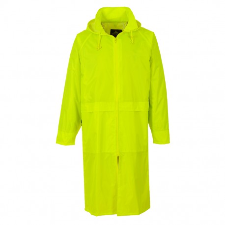 CHUBASQUERO IMPERMEABLE SITKA - S5201 - Red-Ness ROPA LABORAL